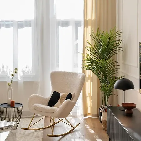 Artelier - Apartament Trenczyńskie Cieplice