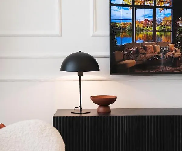 Apartament Artelier - Trenczyńskie Cieplice