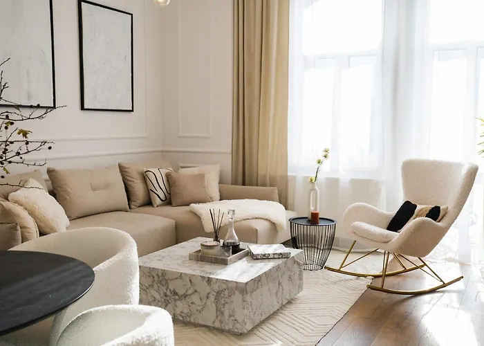 Apartament Artelier - Trenczyńskie Cieplice