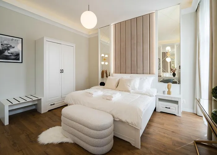 Artelier - Apartament Trenczyńskie Cieplice